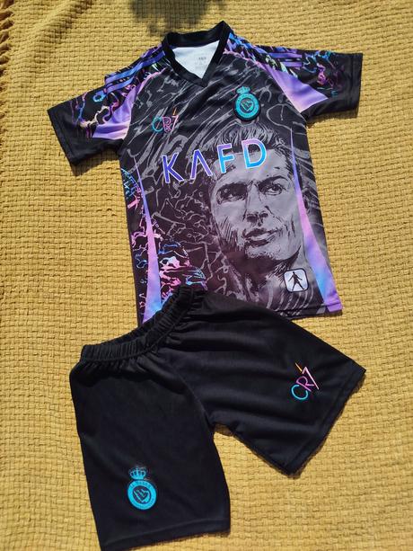 Futbalový dres, 164