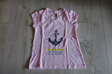 Tričko s kotvou, lupilu,110