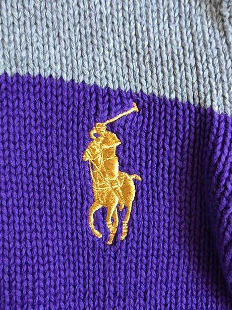 Ralph lauren originál dievčensky sveter, ralph lauren,116