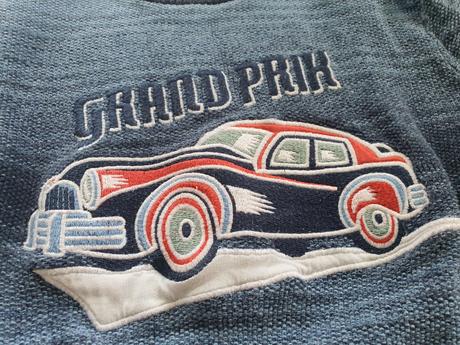 Pulóver ch12, sergent major,134