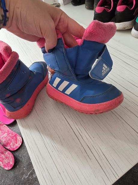 Čižmy, adidas,27
