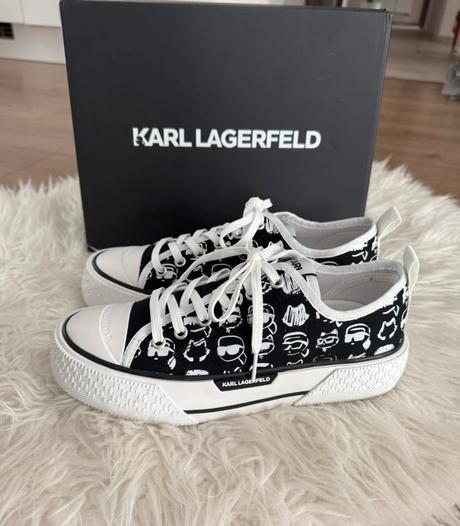 Karl lagerfeld tenisky výpredaj, karl lagerfeld