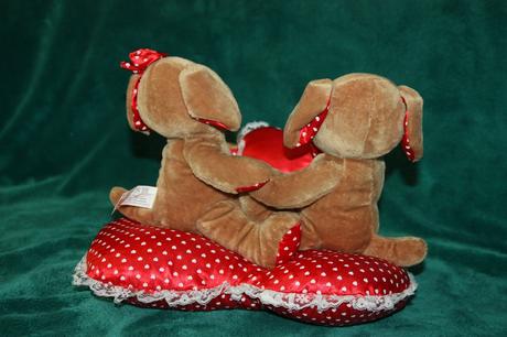 Psikovia na srdiecku, 