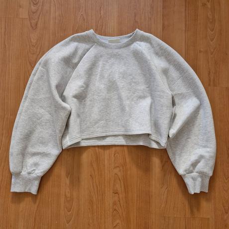 Kratšia mikina monki, l