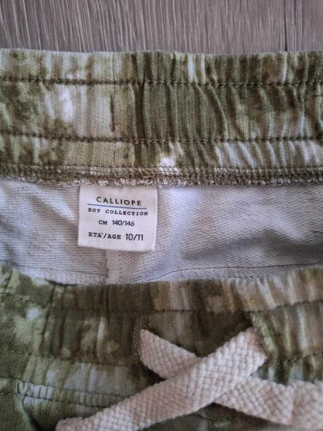 Šortky, calliope,140