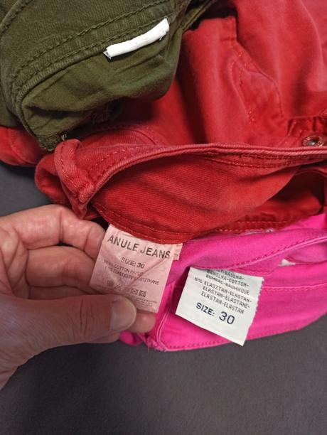 Rifle - nohavice, s.oliver,m