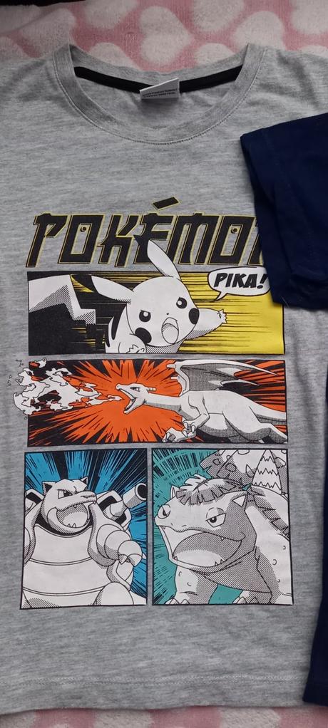 Tričká pokémon.pikachu, 122