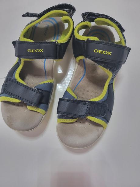 Geox sandale kožene, geox,36