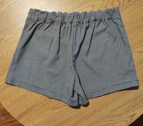 Sukňové šortky c&a / skort, american eagle,164