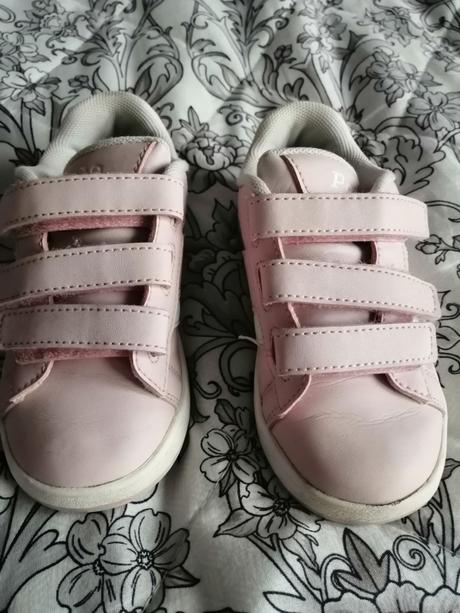 Kožené tenisky, ralph lauren,25