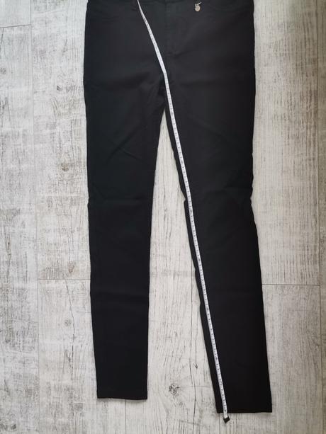 Elastické nohavice, fishbone,s