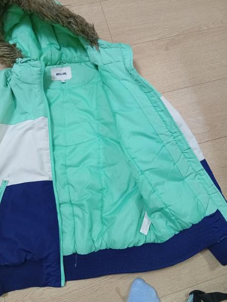 Zimná bunda, l