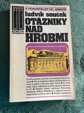 Souček ludvik. otázniky nad hrobmi,