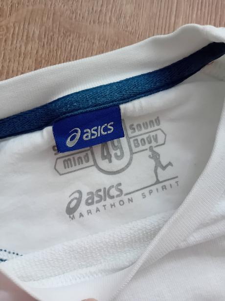 Mikina asics, asics,164