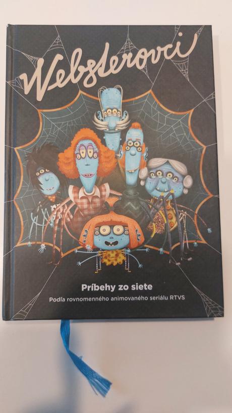 Websterovci 1 - príbehy zo siete, 