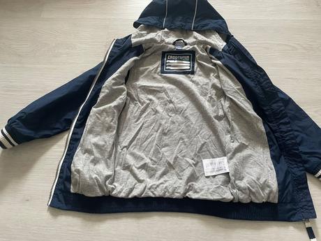 Prechodná bunda veľ.5-6 rokov, dopodopo,116