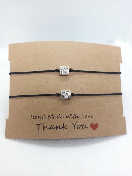 Minimalistické náramky, 