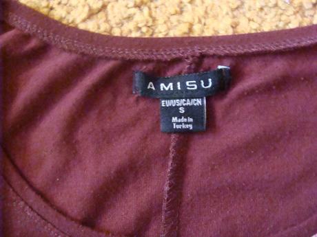 Tričko dievčenské, amisu,s
