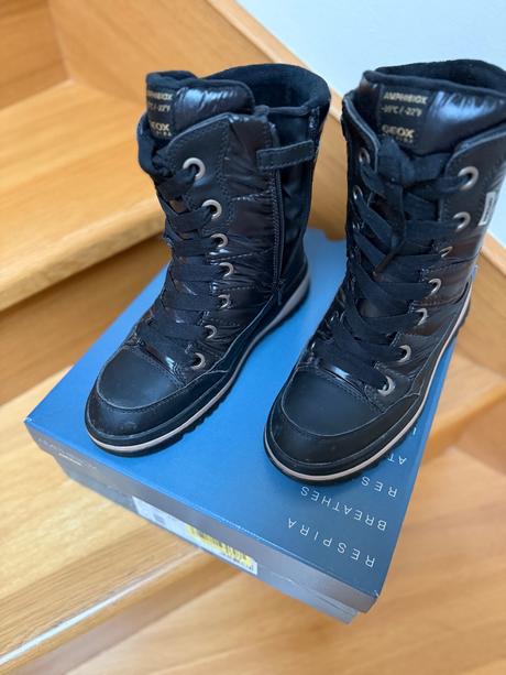 Zimné čižmy geox, geox,38