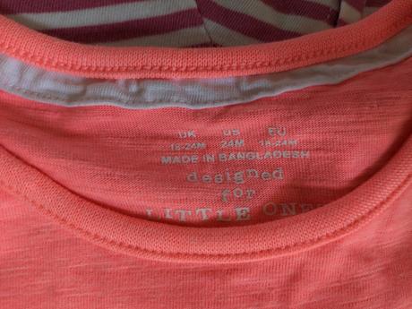 3-pack tričiek f&f, f&f,92