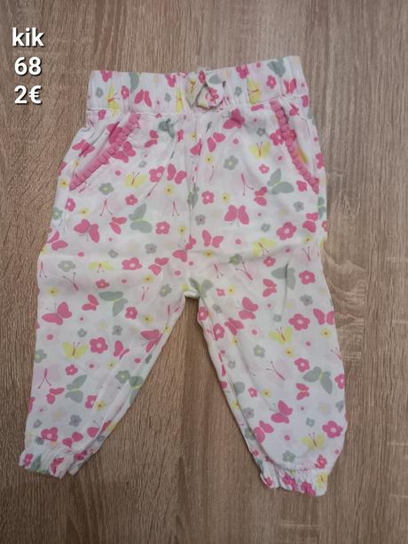 Tenke nohavice, kik,68