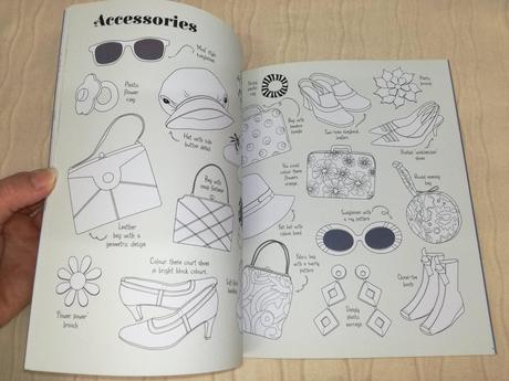 Usborne 1960s fashion to colour njul18, 