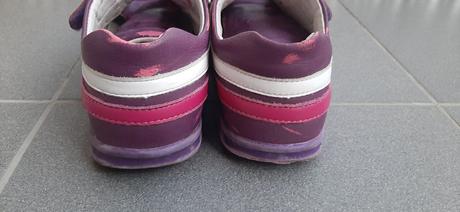 Prechodne topanky protetika eu36, protetika,36