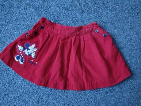 Veľ.92/98 menžestrová suknička, george,92