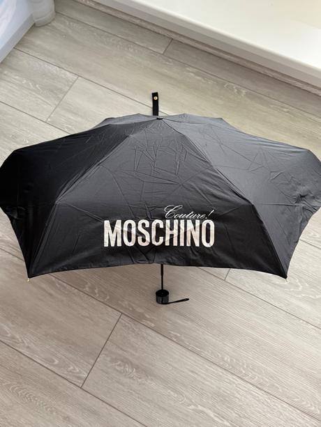 Dáždnik moschino, moschino