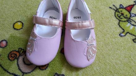 Ruzove topanocky capacky, sterntaler,19