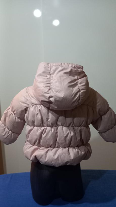 Bundička na zimu, vertbaudet,68