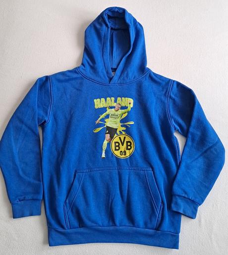 Mikina futbal 146/152, 146