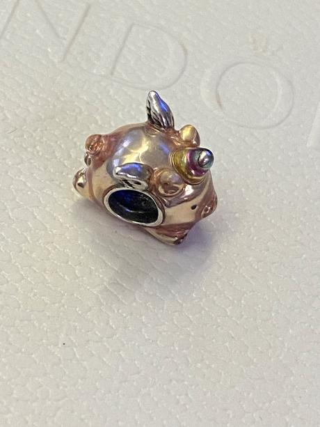 Pandora ružove prasiatko, 