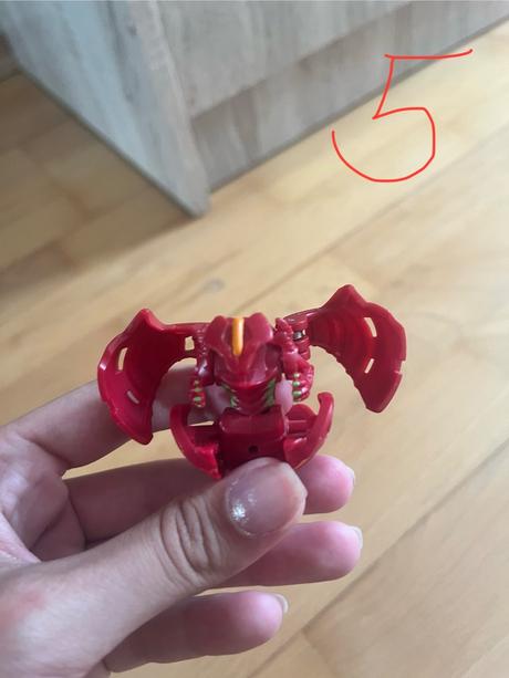 Bakugan, 