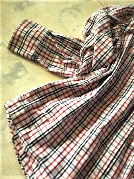 Károvaná košeľa, cherokee,xl