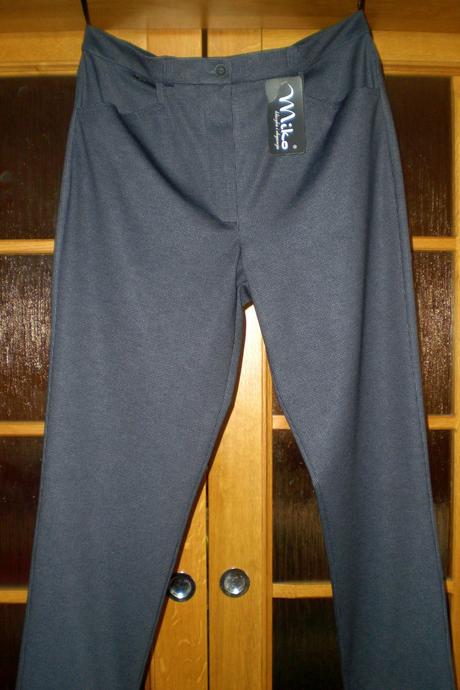 Módne dámske nohavice, 36 - 52