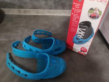 Nástavec na ochranu obuvi veľkosť 21 - 27,