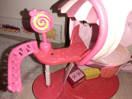 Cukráreň my little pony, 