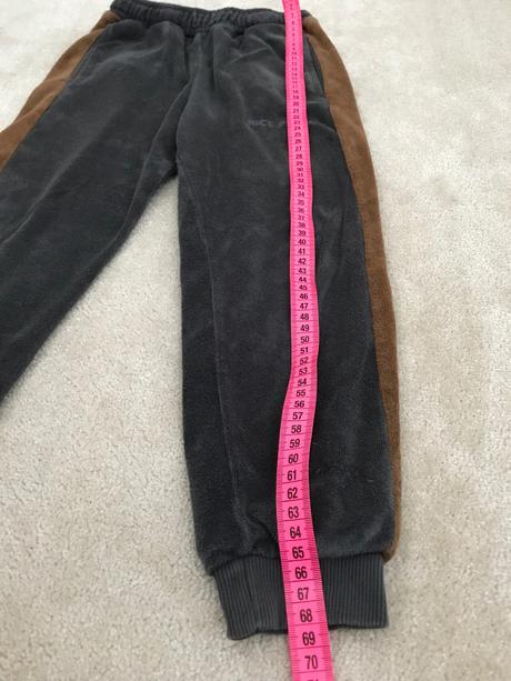 Frote teplaky, zara,128