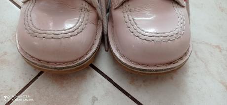 Dievčenské topánky, kickers,32