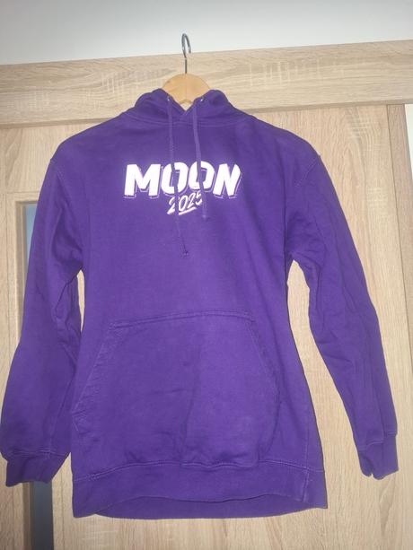 Mikina moon (merch), s