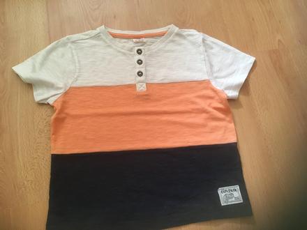 3-farebné tričko, f&f,110