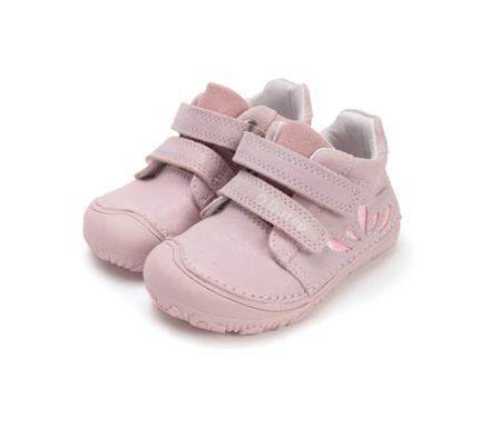 D.d.step - celoročná obuv baby pink s073, d.d.step,26 / 28 / 29 / 30 / 31