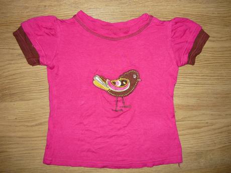 Tričko s krátkým rukávom -110, 110