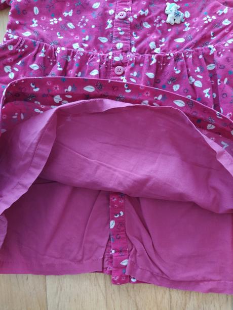 Šaty s bolerkom, sergent major,74