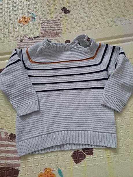 Svetrík c&a, rozm. 86cm, c&a,86