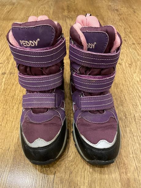 Zimne topanky, peddy,31