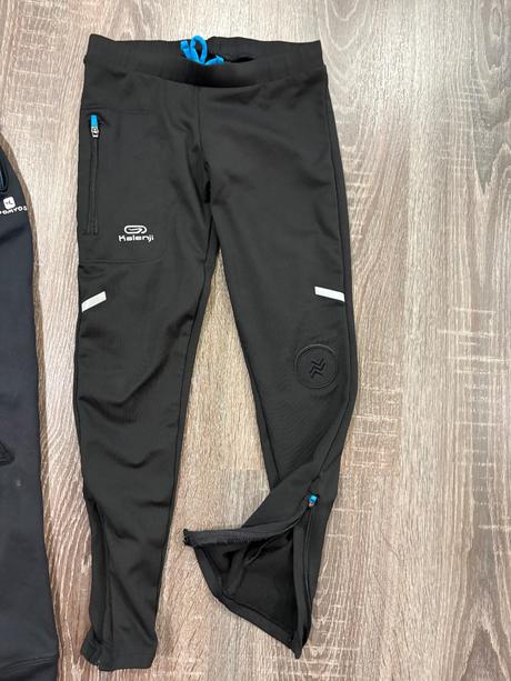 Decathlon chlapcenske sportove teplaky na 7-8 roko, decathlon,122