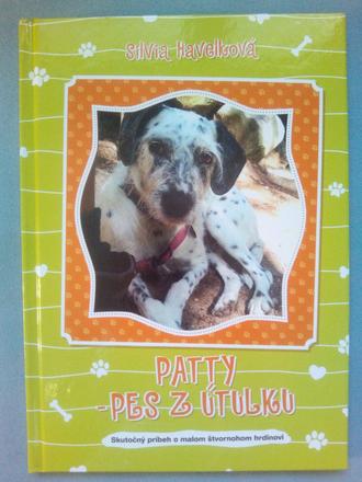 Patty - pes z útulku, 