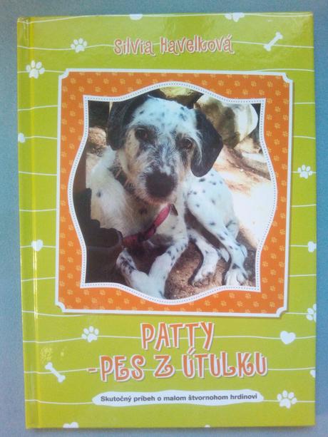 Patty - pes z útulku, 